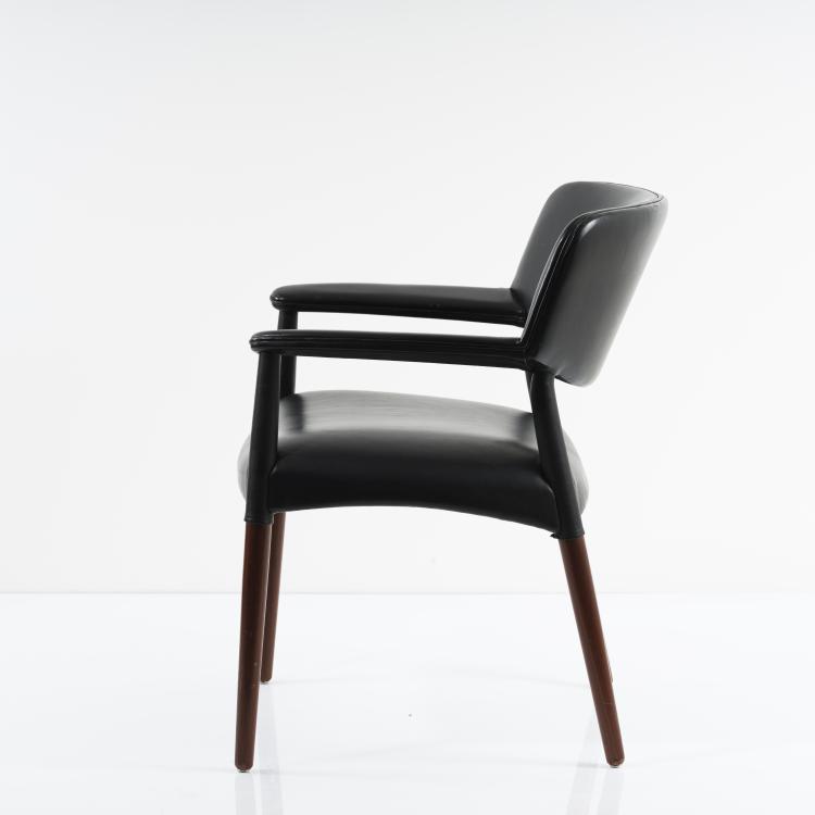 Bild 4 zu Objekt, Armchair, c. 1949, Ejner Larsen,Aksel Bender Madsen, Beck, Willy, Sor&oslash;, 155B 331